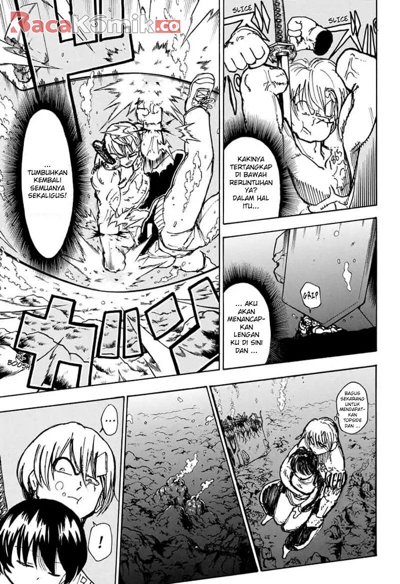 Undead Unluck Chapter 04 Bahasa Indonesia